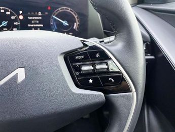 KIA NIRO 64.8kWh 2 SUV 5dr Electric Auto (201 bhp)