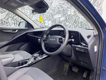 KIA NIRO 64.8kWh 2 SUV 5dr Electric Auto (201 bhp)