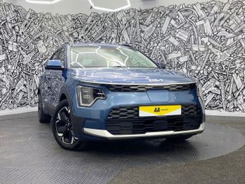 KIA NIRO 64.8kWh 2 SUV 5dr Electric Auto (201 bhp)