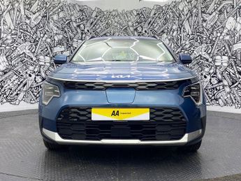 KIA NIRO 64.8kWh 2 SUV 5dr Electric Auto (201 bhp)