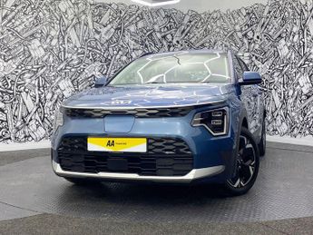 KIA NIRO 64.8kWh 2 SUV 5dr Electric Auto (201 bhp)
