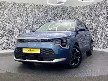 KIA NIRO 64.8kWh 2 SUV 5dr Electric Auto (201 bhp)
