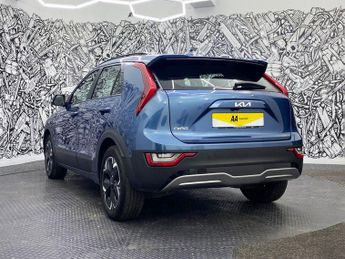 KIA NIRO 64.8kWh 2 SUV 5dr Electric Auto (201 bhp)