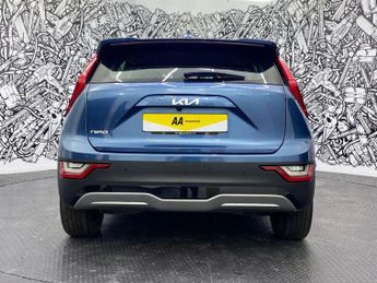 KIA NIRO 64.8kWh 2 SUV 5dr Electric Auto (201 bhp)