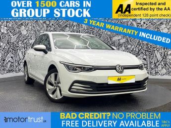 Volkswagen Golf 1.5 TSI Style Hatchback 5dr Petrol Manual Euro 6 (s/s) (130 ps)