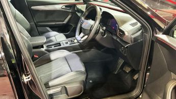 CUPRA FORMENTOR 1.5 TSI V1 SUV 5dr Petrol DSG Euro 6 (s/s) (150 ps)