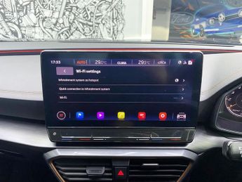 CUPRA FORMENTOR 1.5 TSI V1 SUV 5dr Petrol DSG Euro 6 (s/s) (150 ps)