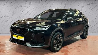 CUPRA FORMENTOR 1.5 TSI V1 SUV 5dr Petrol DSG Euro 6 (s/s) (150 ps)