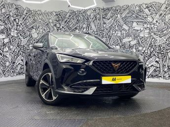 CUPRA FORMENTOR 1.5 TSI V1 SUV 5dr Petrol DSG Euro 6 (s/s) (150 ps)