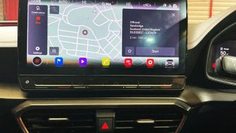 CUPRA FORMENTOR 1.5 TSI V1 SUV 5dr Petrol DSG Euro 6 (s/s) (150 ps)