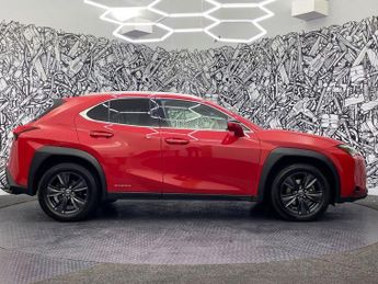 LEXUS UX 2.0 250h SUV 5dr Petrol Hybrid E-CVT Euro 6 (s/s) (184 ps)