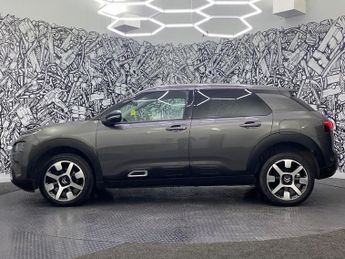 CITROEN C4 CACTUS 1.2 PureTech Flair Hatchback 5dr Petrol EAT6 Euro 6 (s/s) (130 p