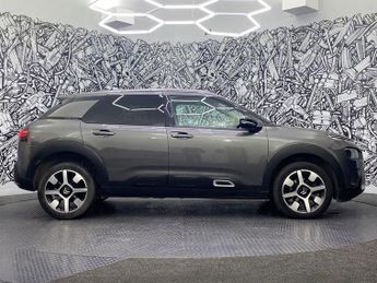 CITROEN C4 CACTUS 1.2 PureTech Flair Hatchback 5dr Petrol EAT6 Euro 6 (s/s) (130 p