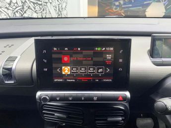 CITROEN C4 CACTUS 1.2 PureTech Flair Hatchback 5dr Petrol EAT6 Euro 6 (s/s) (130 p