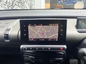 CITROEN C4 CACTUS 1.2 PureTech Flair Hatchback 5dr Petrol EAT6 Euro 6 (s/s) (130 p