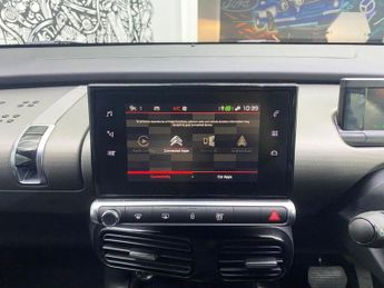CITROEN C4 CACTUS 1.2 PureTech Flair Hatchback 5dr Petrol EAT6 Euro 6 (s/s) (130 p