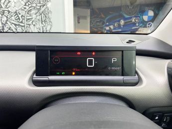 CITROEN C4 CACTUS 1.2 PureTech Flair Hatchback 5dr Petrol EAT6 Euro 6 (s/s) (130 p