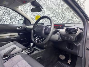 CITROEN C4 CACTUS 1.2 PureTech Flair Hatchback 5dr Petrol EAT6 Euro 6 (s/s) (130 p