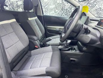 CITROEN C4 CACTUS 1.2 PureTech Flair Hatchback 5dr Petrol EAT6 Euro 6 (s/s) (130 p