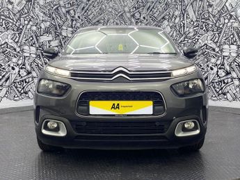 CITROEN C4 CACTUS 1.2 PureTech Flair Hatchback 5dr Petrol EAT6 Euro 6 (s/s) (130 p
