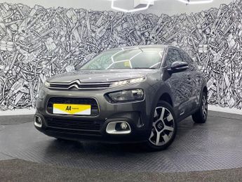 CITROEN C4 CACTUS 1.2 PureTech Flair Hatchback 5dr Petrol EAT6 Euro 6 (s/s) (130 p