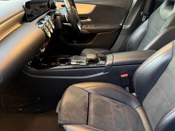 MERCEDES-BENZ A-CLASS 1.3 A200 AMG Line (Premium) Hatchback 5dr Auto