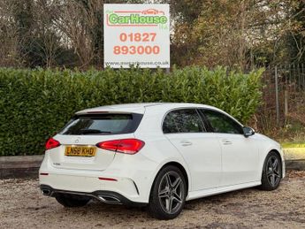 MERCEDES-BENZ A-CLASS 1.3 A200 AMG Line (Premium) Hatchback 5dr Auto