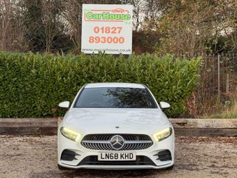 MERCEDES-BENZ A-CLASS 1.3 A200 AMG Line (Premium) Hatchback 5dr Auto