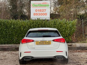 MERCEDES-BENZ A-CLASS 1.3 A200 AMG Line (Premium) Hatchback 5dr Auto