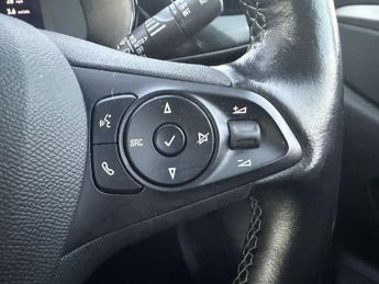 VAUXHALL Corsa Electric 50kWh SE Nav Hatchback 5dr Electric Auto (7.4Kw Charger) (136 ps