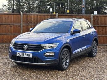 Volkswagen T-Roc 1.5 TSI GPF EVO SE SUV 5dr Petrol Manual Euro 6 (s/s) (150 ps)