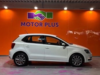 VOLKSWAGEN POLO 1.2 TSI BlueMotion Tech SE Hatchback 5dr Petrol DSG Euro 6 (s/s)