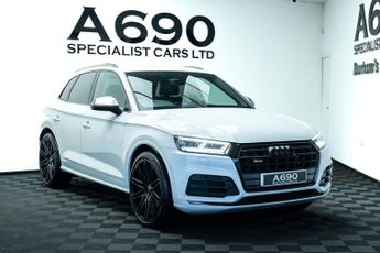 Audi Q5 3.0 TFSI V6 SUV 5dr Petrol Tiptronic quattro Euro 6 (s/s) (354 p