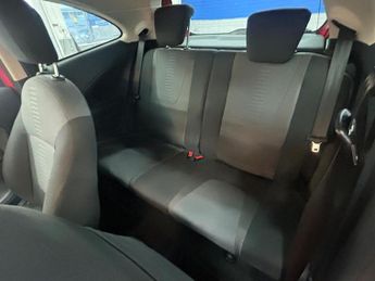 FORD KA 1.2 Zetec Hatchback 3dr Petrol Manual Euro 5 (s/s) (69 ps)