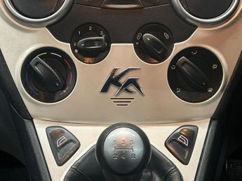 FORD KA 1.2 Zetec Hatchback 3dr Petrol Manual Euro 5 (s/s) (69 ps)