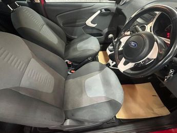 FORD KA 1.2 Zetec Hatchback 3dr Petrol Manual Euro 5 (s/s) (69 ps)