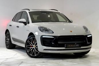 Porsche Macan 2.9T V6 S SUV 5dr Petrol PDK 4WD Euro 6 (s/s) (380 ps)
