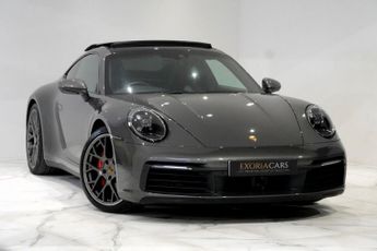 Porsche 911 3.0T 992 Carrera 4S Coupe 2dr Petrol PDK 4WD Euro 6 (s/s) (450 p