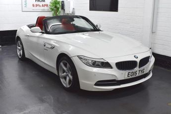 BMW Z4 2.0 18i (156) CONVERTIBLE 2DR PETROL MANUAL SDRIVE EURO 6