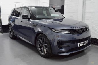 Land Rover Range Rover Sport 3.0 D300 MHEV DYNAMIC SE 4WD AUTO 5DR DIESEL EURO 6 SUV (300 PS)