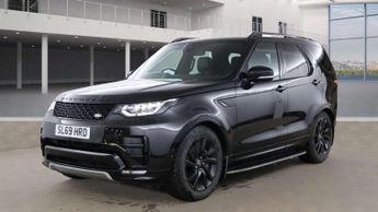 Land Rover Discovery 3.0 Discovery Landmark SD6 Auto 4WD 5dr
