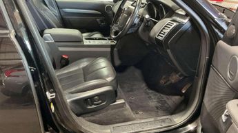 LAND ROVER DISCOVERY 3.0 Discovery Landmark SD6 Auto 4WD 5dr