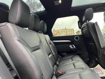 LAND ROVER DISCOVERY 3.0 Discovery Landmark SD6 Auto 4WD 5dr