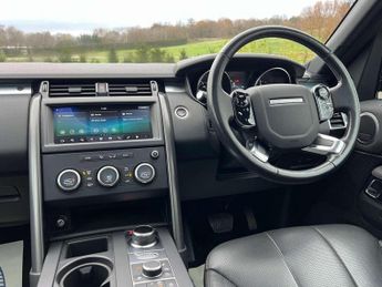 LAND ROVER DISCOVERY 3.0 Discovery Landmark SD6 Auto 4WD 5dr