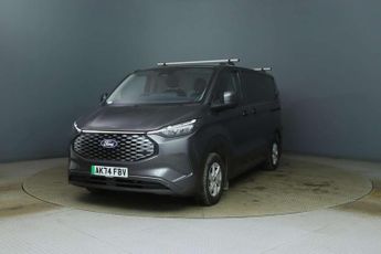 Ford Transit Transit Custom 320 Limited EV 5dr