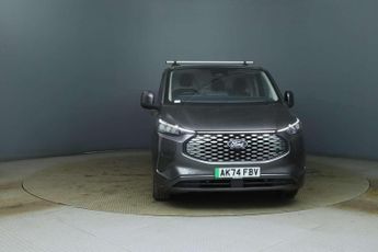 FORD TRANSIT CUSTOM Transit Custom 320 Limited EV 5dr