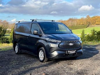 FORD TRANSIT CUSTOM Transit Custom 320 Limited EV 5dr