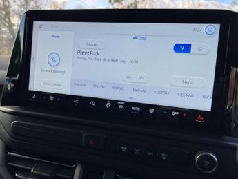 FORD TRANSIT CUSTOM Transit Custom 320 Limited EV 5dr