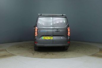 FORD TRANSIT CUSTOM Transit Custom 320 Limited EV 5dr