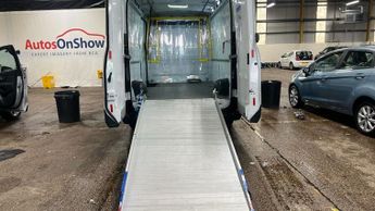 MAXUS EDELIVER 9 88.5kWh Panel Van 5dr Electric Auto FWD L3 H3 (204 ps)